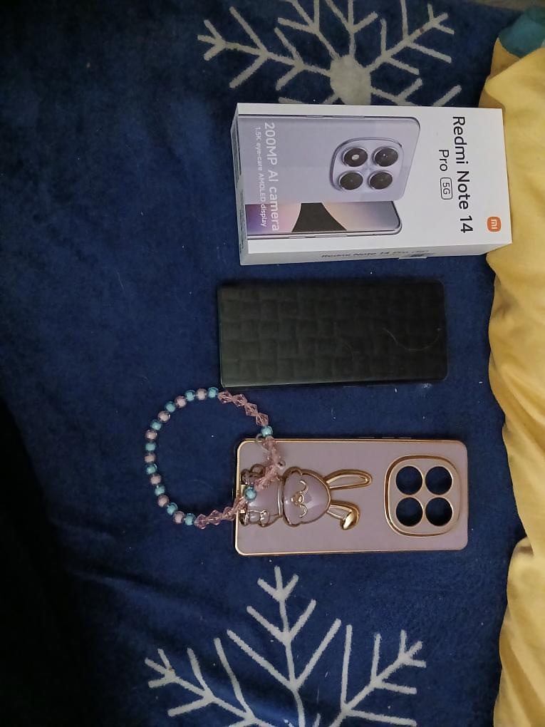 Redmi note 14 pro 5g - 4