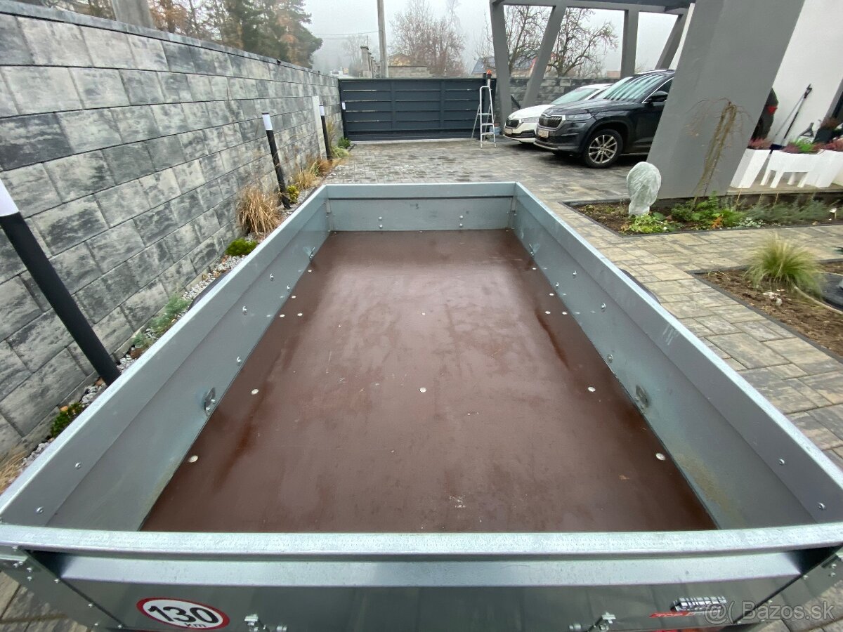 Prívesny vozík - 4