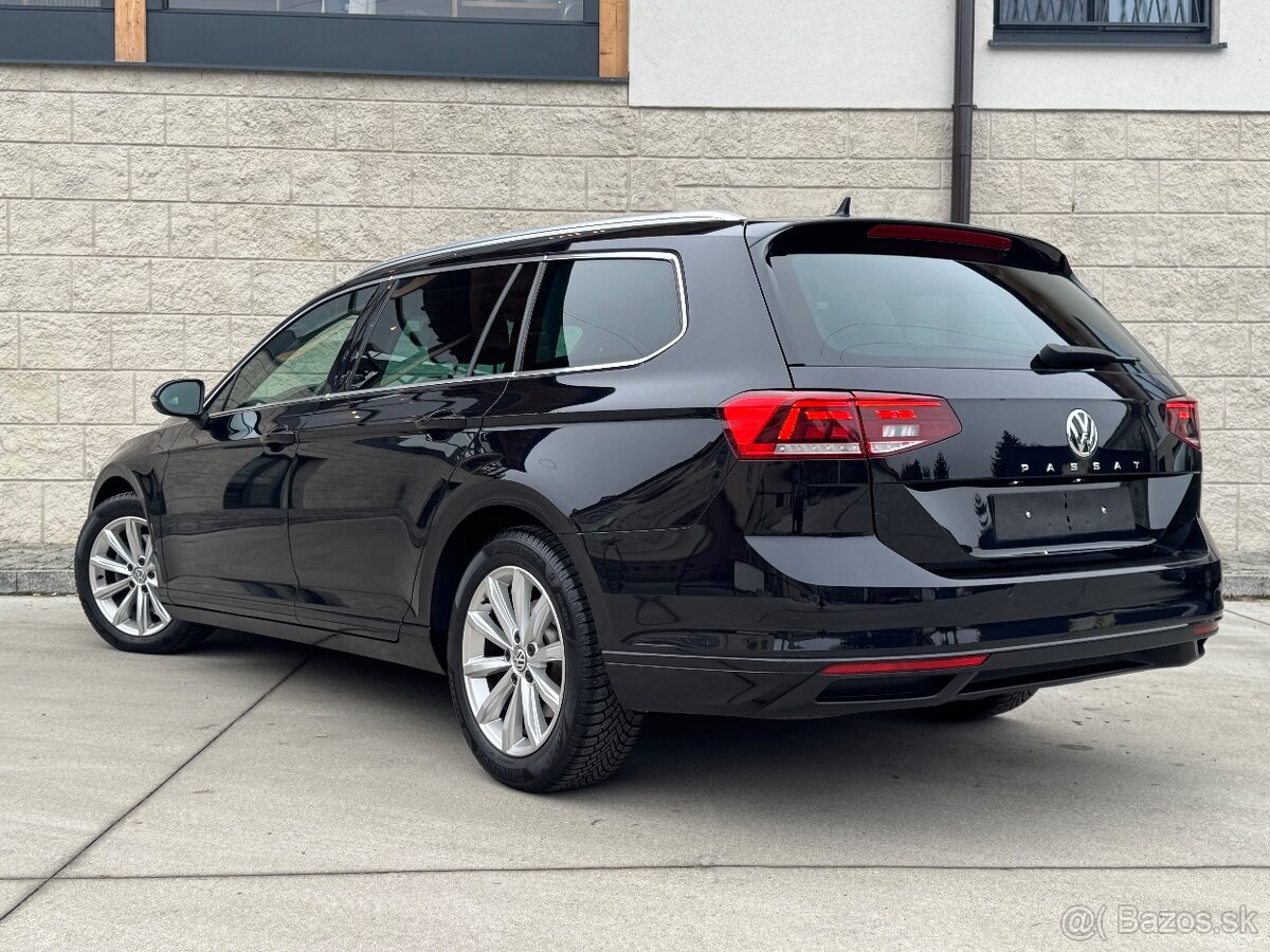 Volkswagen Passat 2.0TDi 110kw M6 - Odpočet DPH - - 4