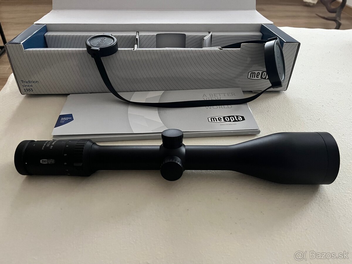 Zdravím predám Meopta Meostar 3x12x56 - 4