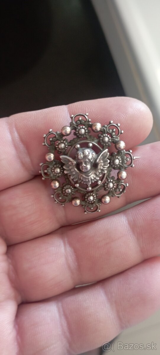 Strieborné šperky - 4
