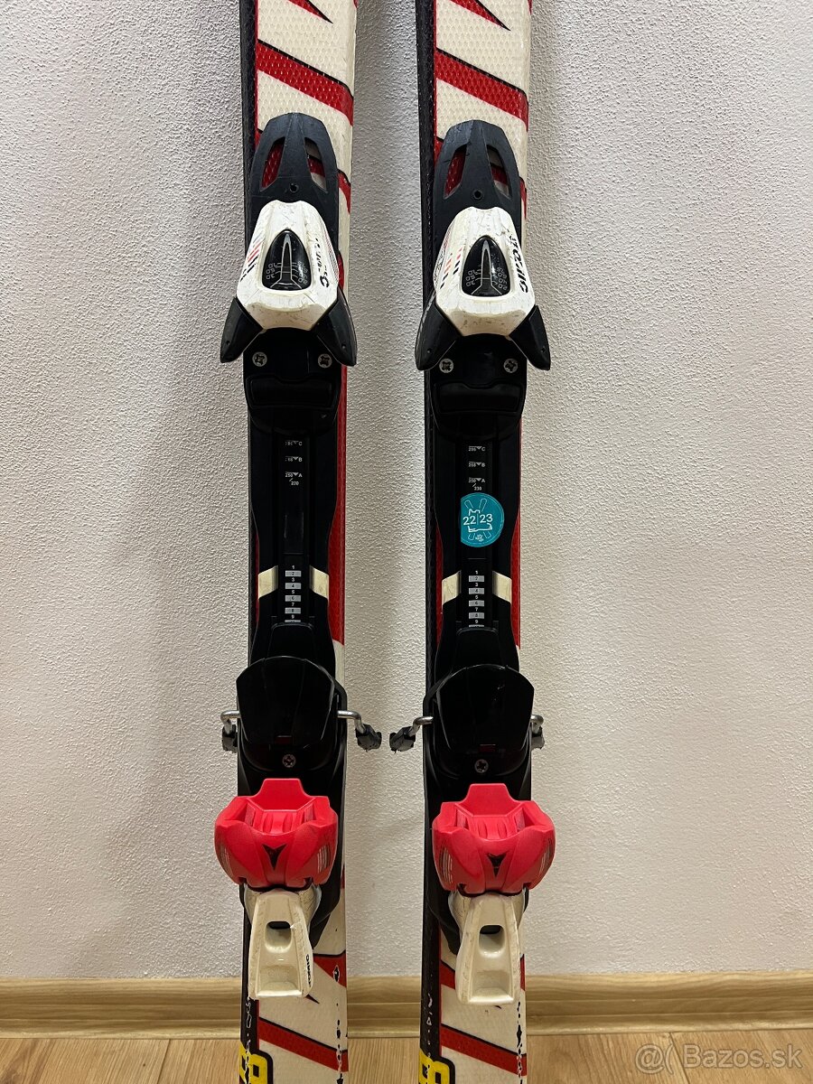 Lyže ATOMIC RACE 8 Junior 130cm - 4