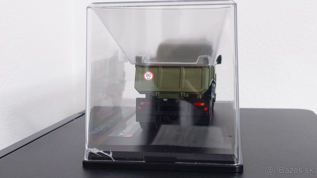 Tatra 815 S1 ASR 1:43 - 4