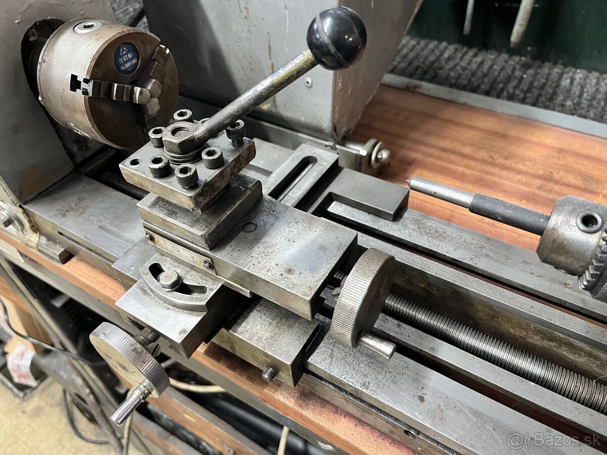 Predám sústruh - 4