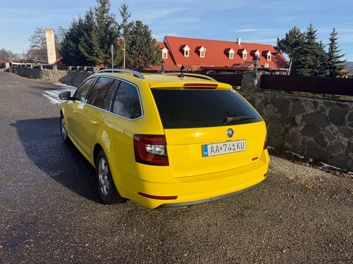 Škoda Octavia 1,5 DSG, - 4