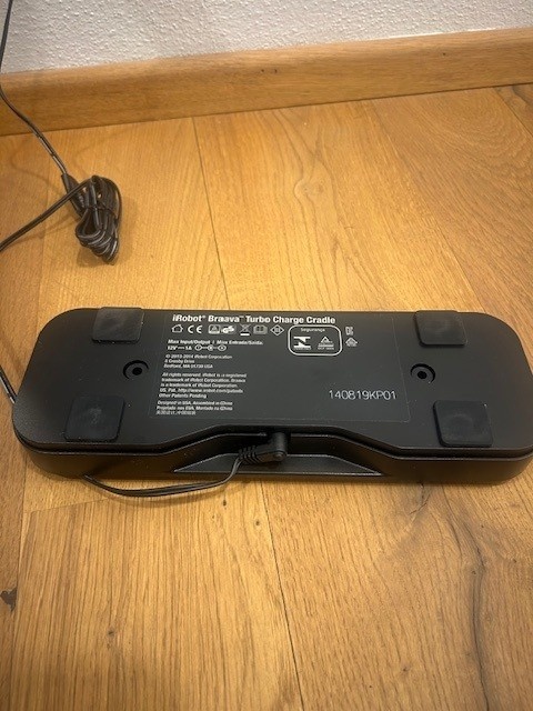 Robotický mop iRobot Braava 380 - 4