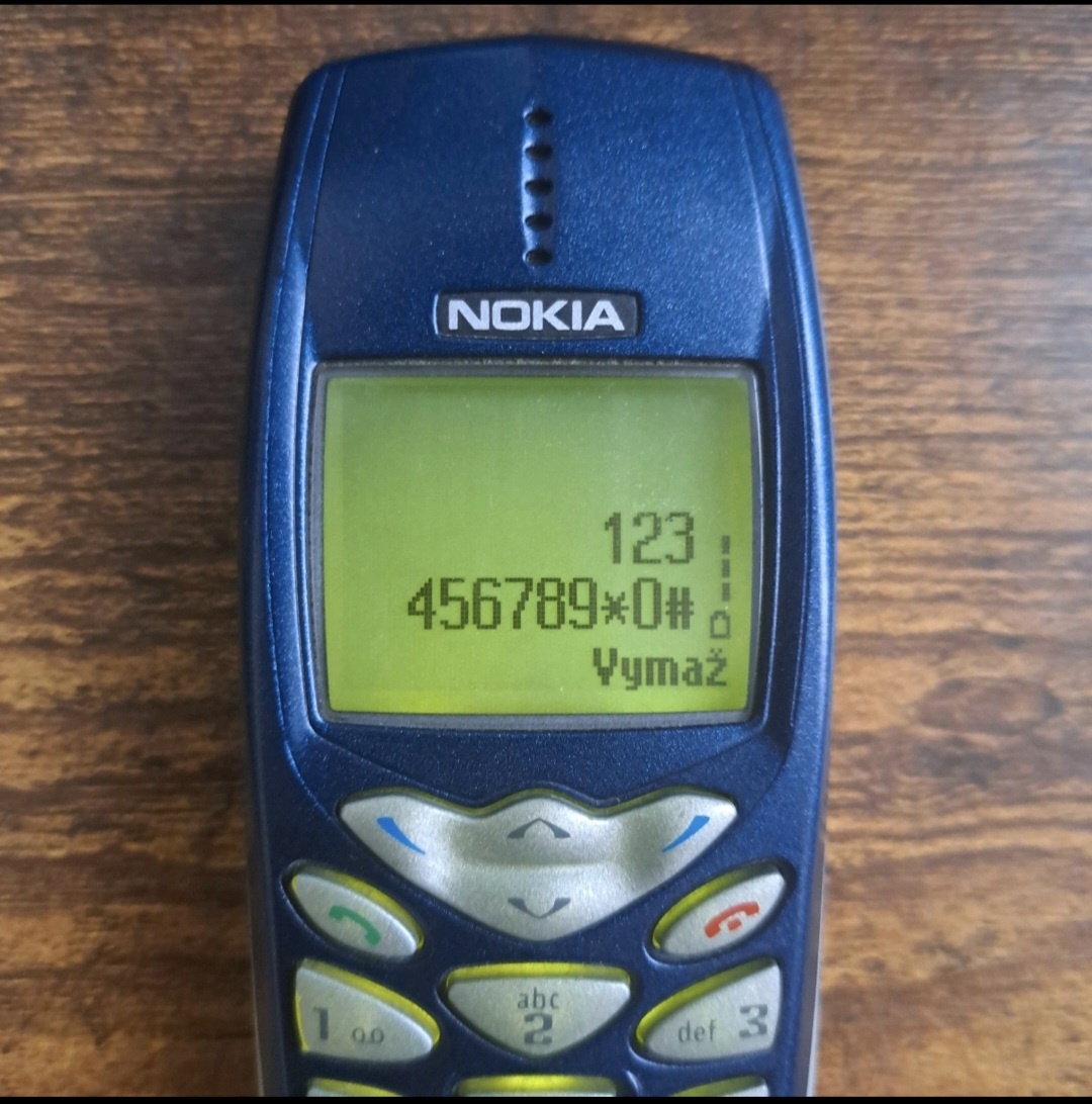 Nokia 3510 - 4