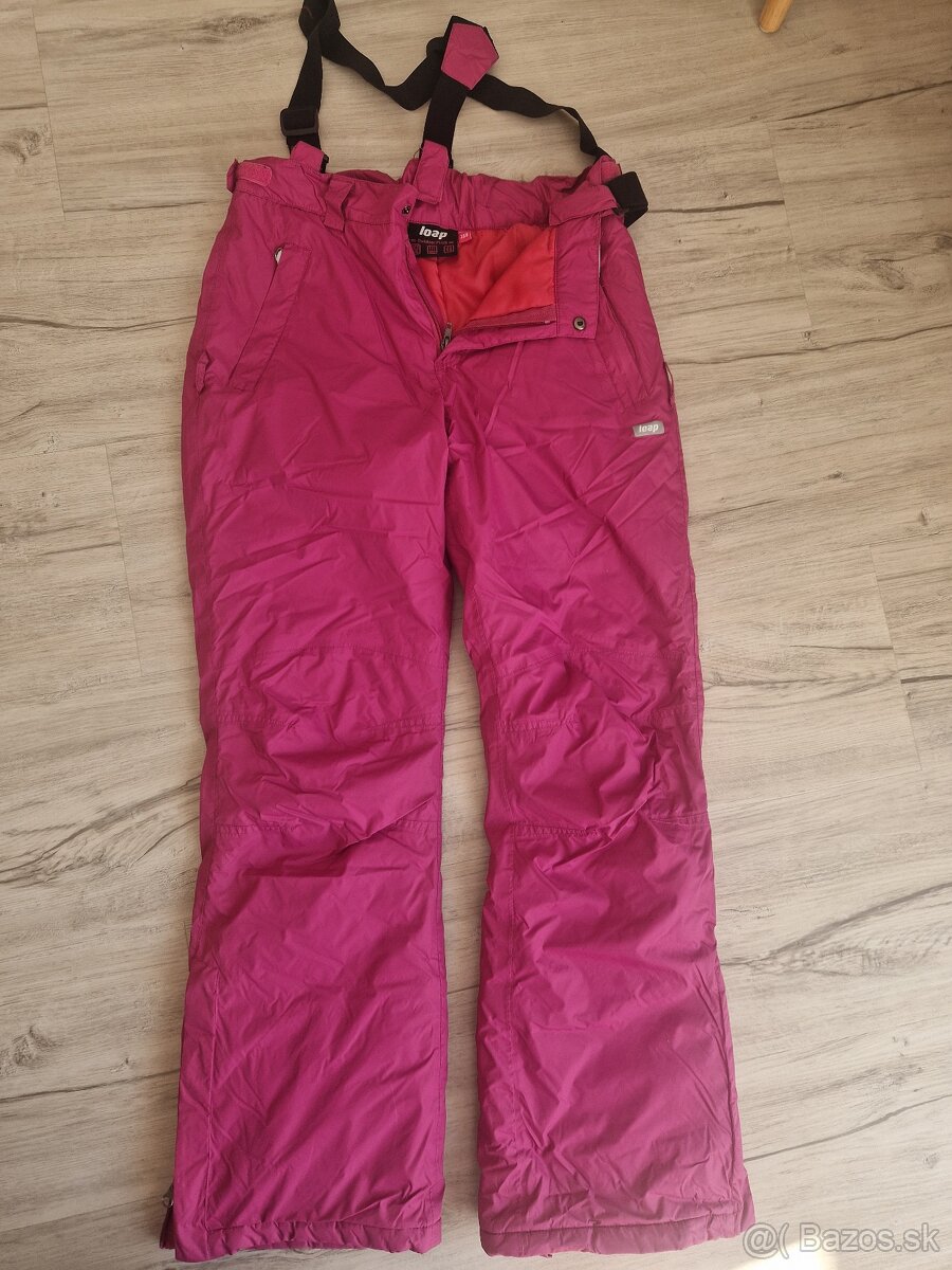 Lyžiarska dievčenská kombinéza - 4