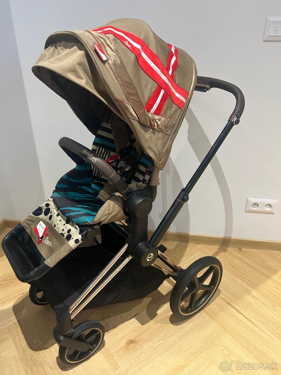 Cybex Priam by Karolina Kurkova - 4