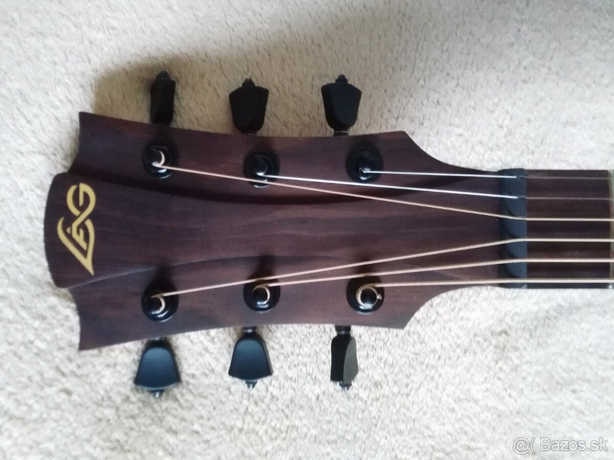 Predam gitaru LAG Tramontane T88A. - 4