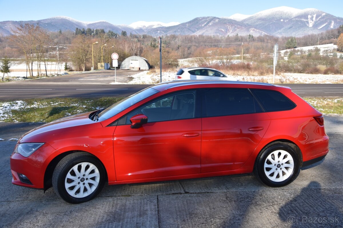 Seat Leon - 4