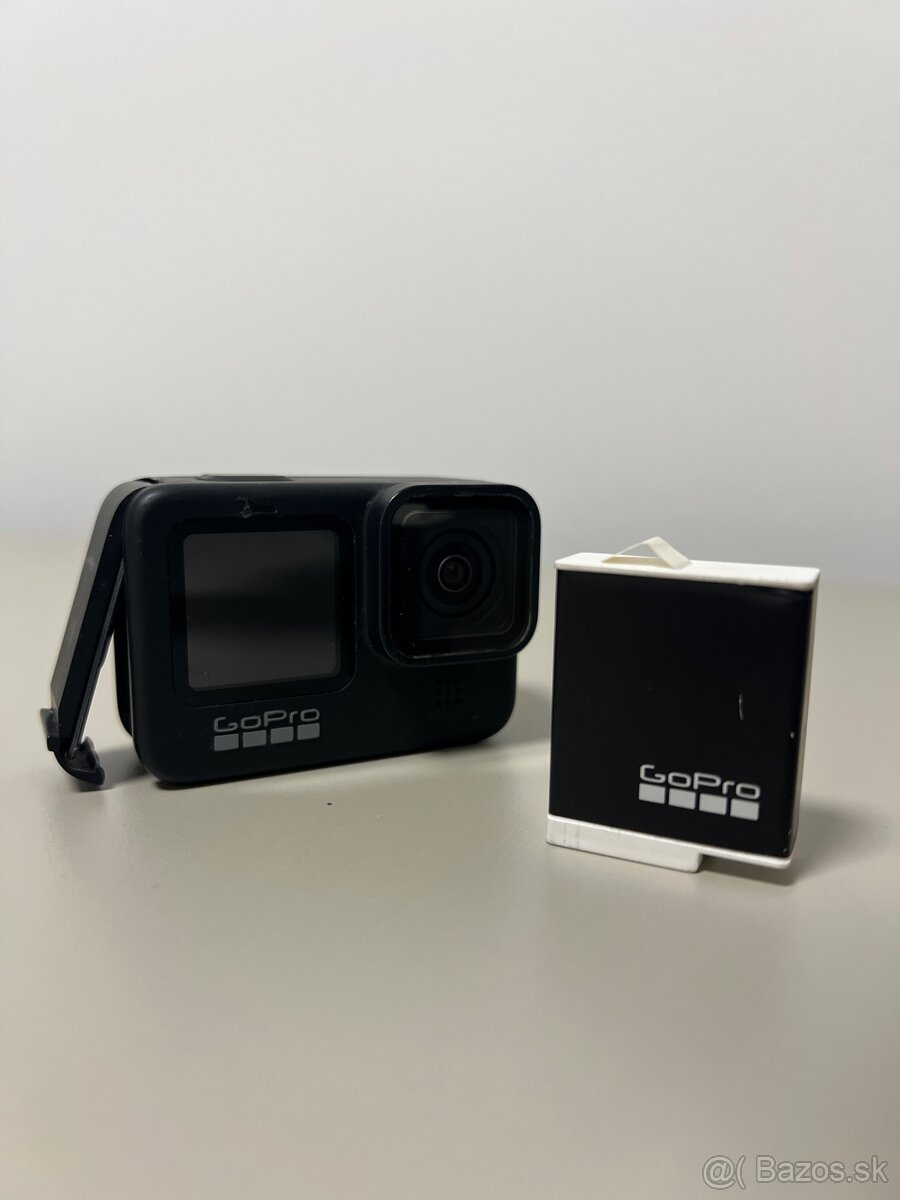 Gopro Hero 9 + príslušenstvo - 4