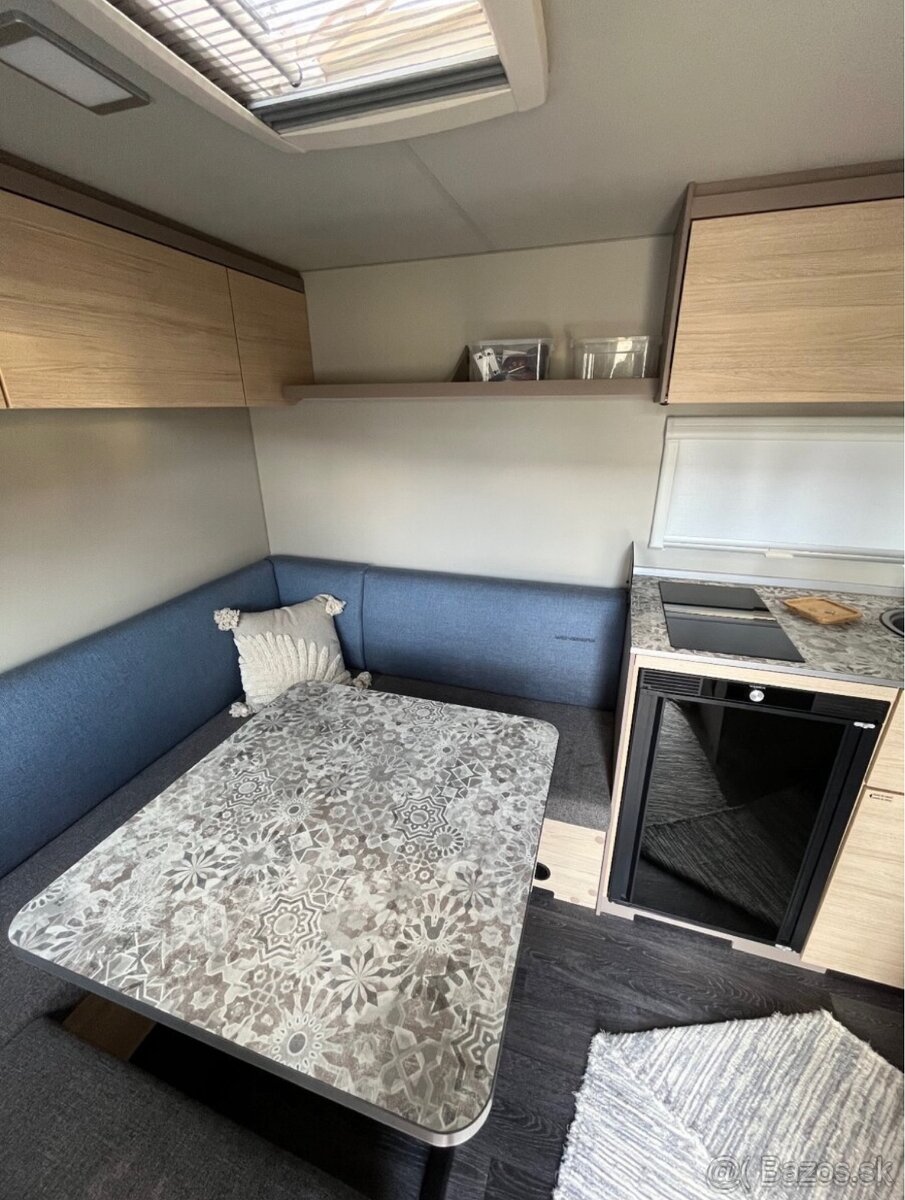 WEINSBERG CARACITO 450 FU KARAVAN / PRIVES - 4