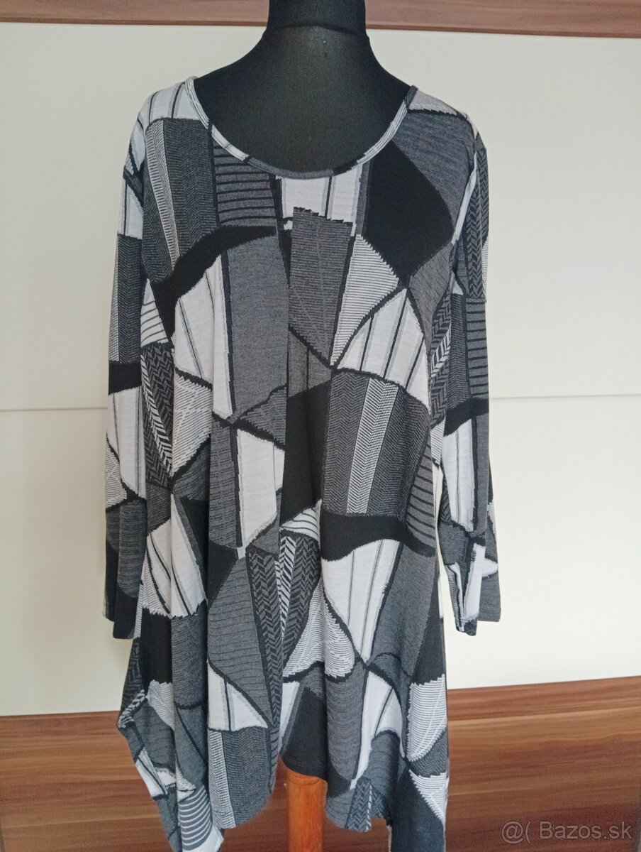 3x mini šaty veľ. 40-46 - 4