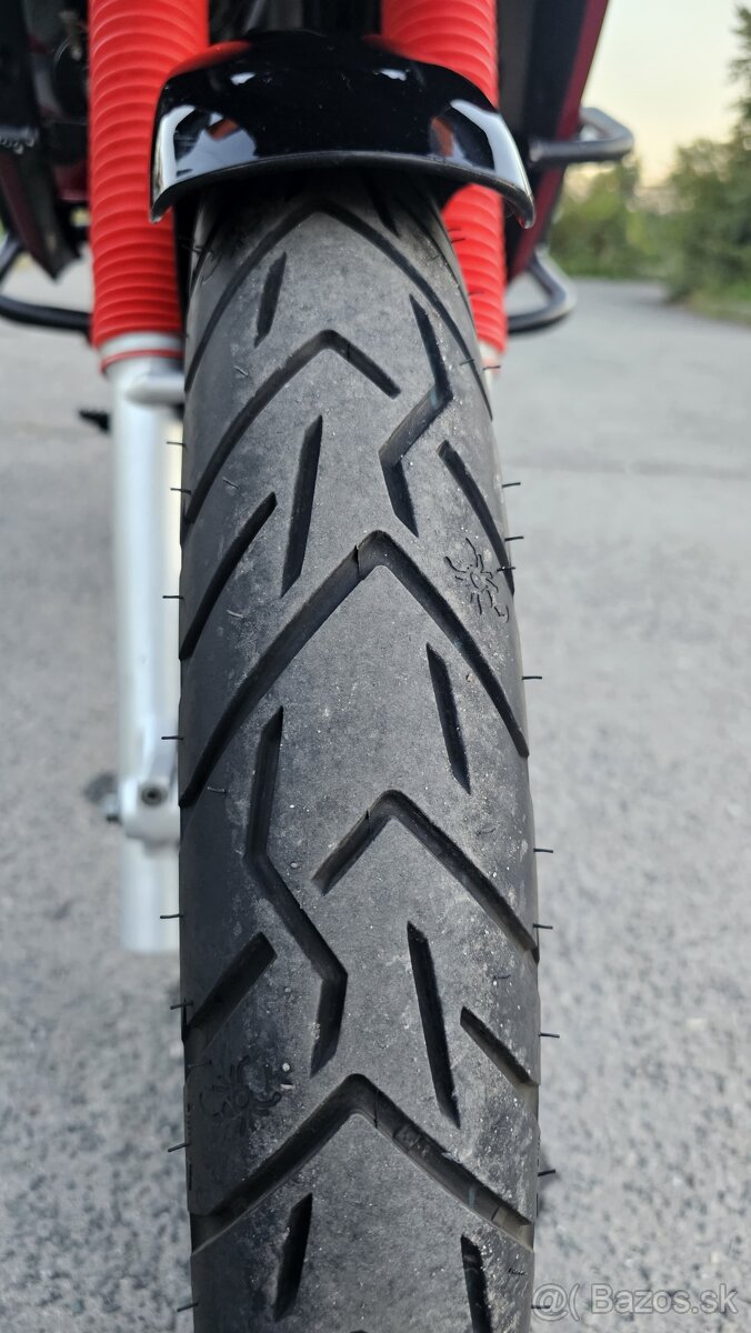 Suzuki dr 800 big - 4