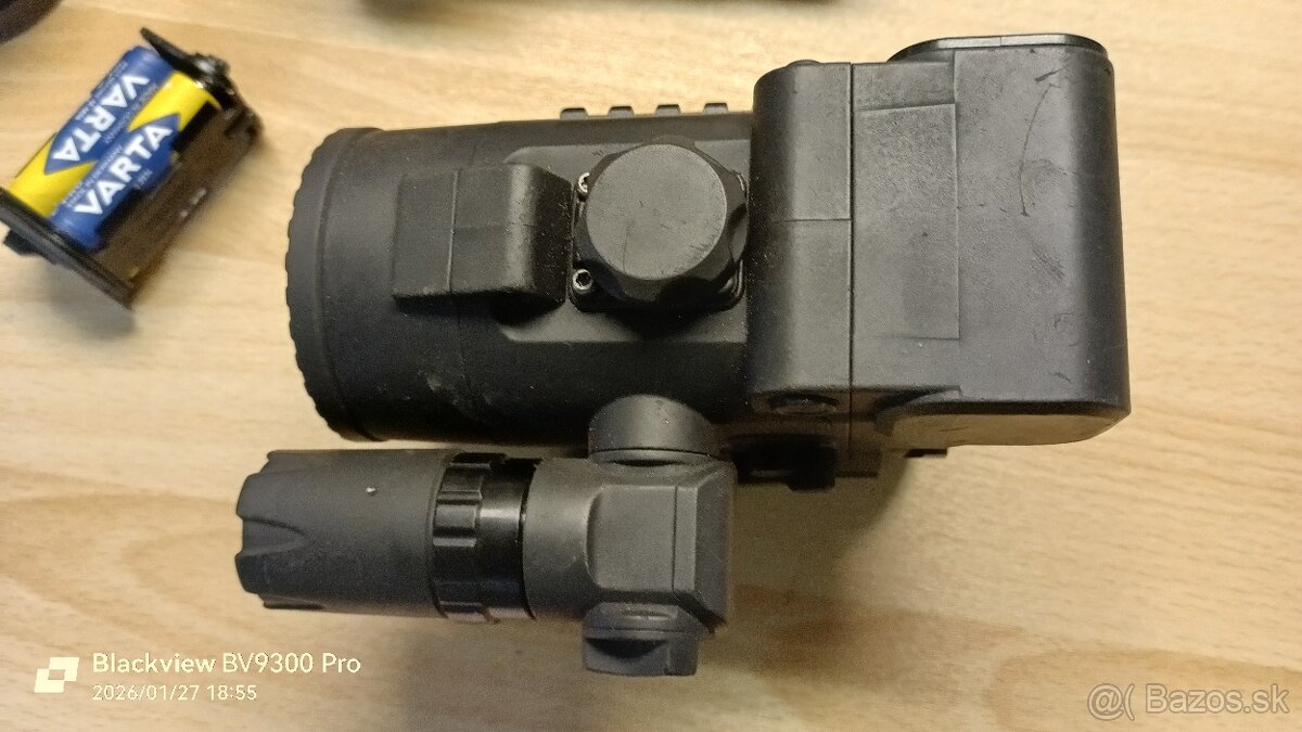 Digitálna predsádka FORWARD DN55 - 4