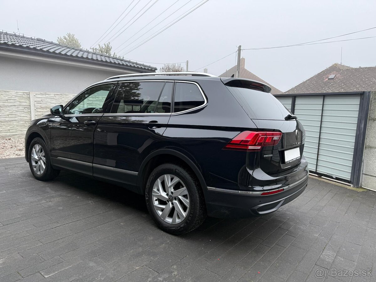 Volkswagen Tiguan Allspace - 4