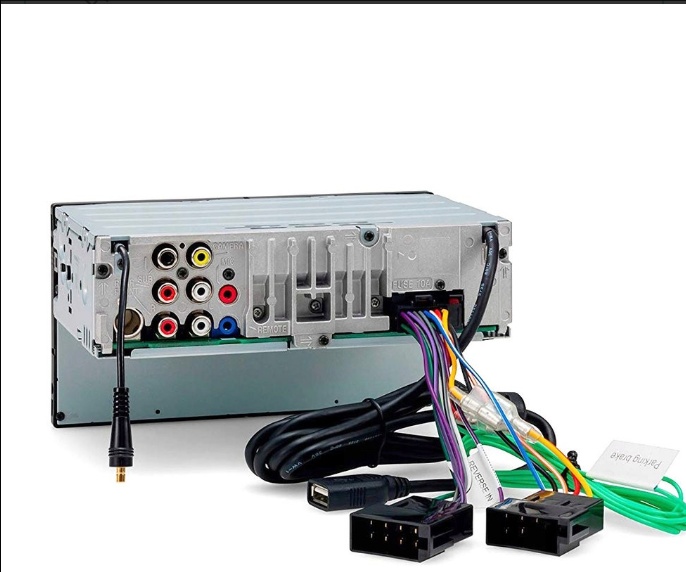 Autorádio Sony xav-ax3005db - 4