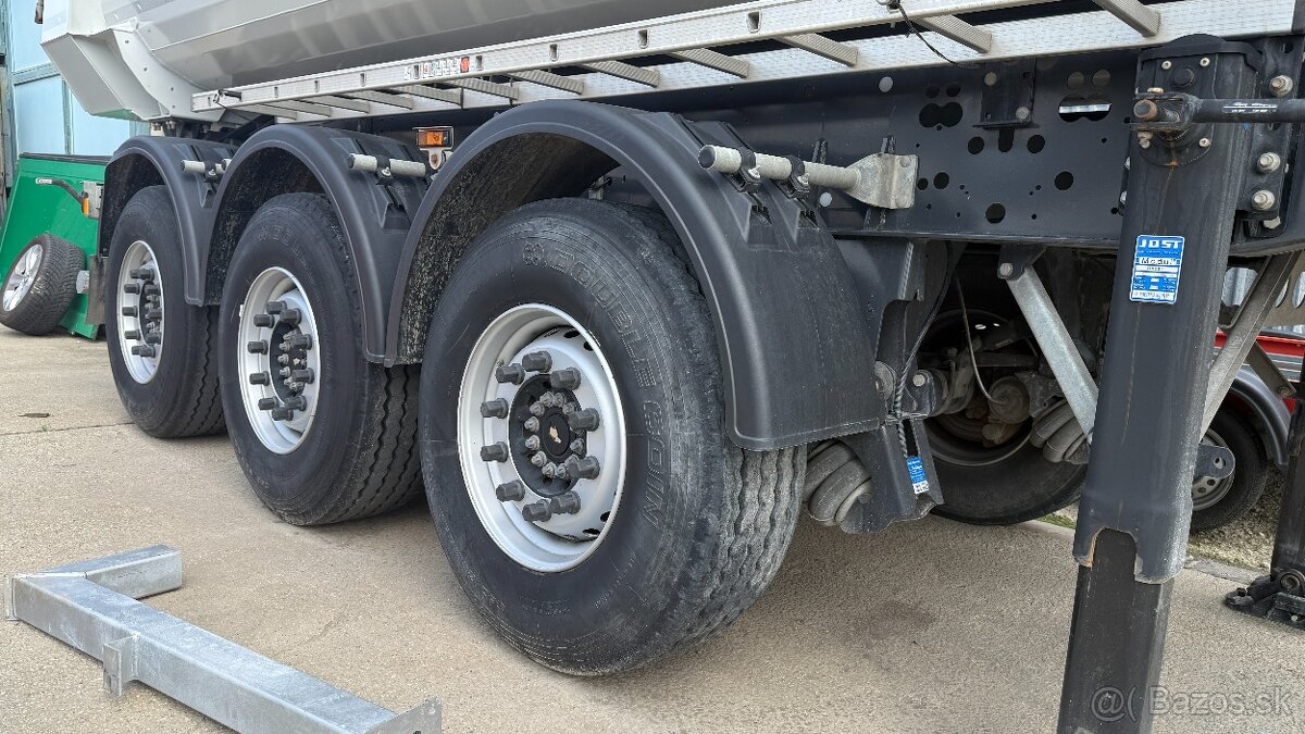 Schmitz Cargobull SKI 24SL 7.2- 28.2m3/Elektr.Pla - 4