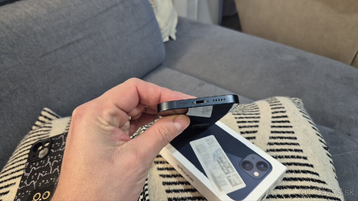 Apple iphone 13 256gb, 86% bateria - 4