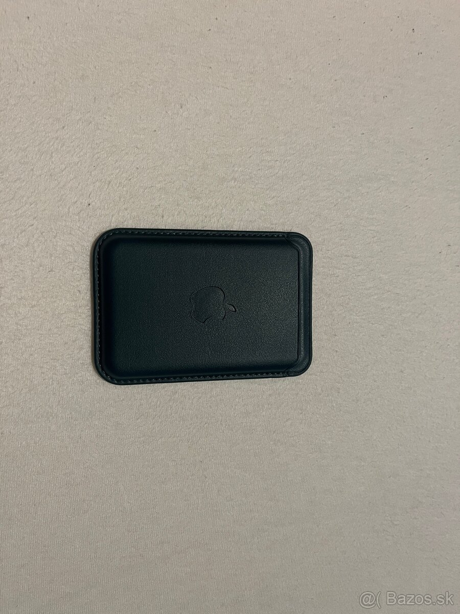 Apple Wallet Zelená - 4