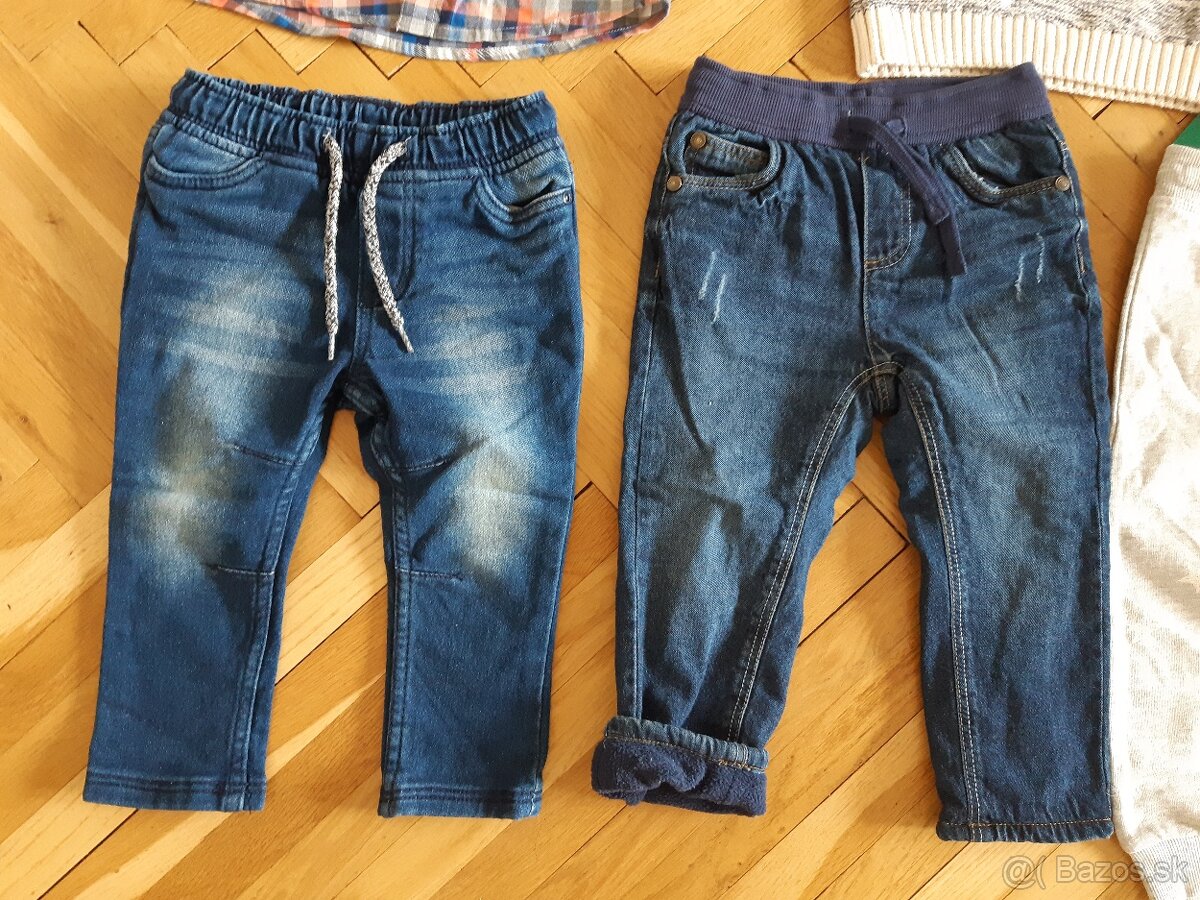 35 ks oblecenia vel. 86 - 4