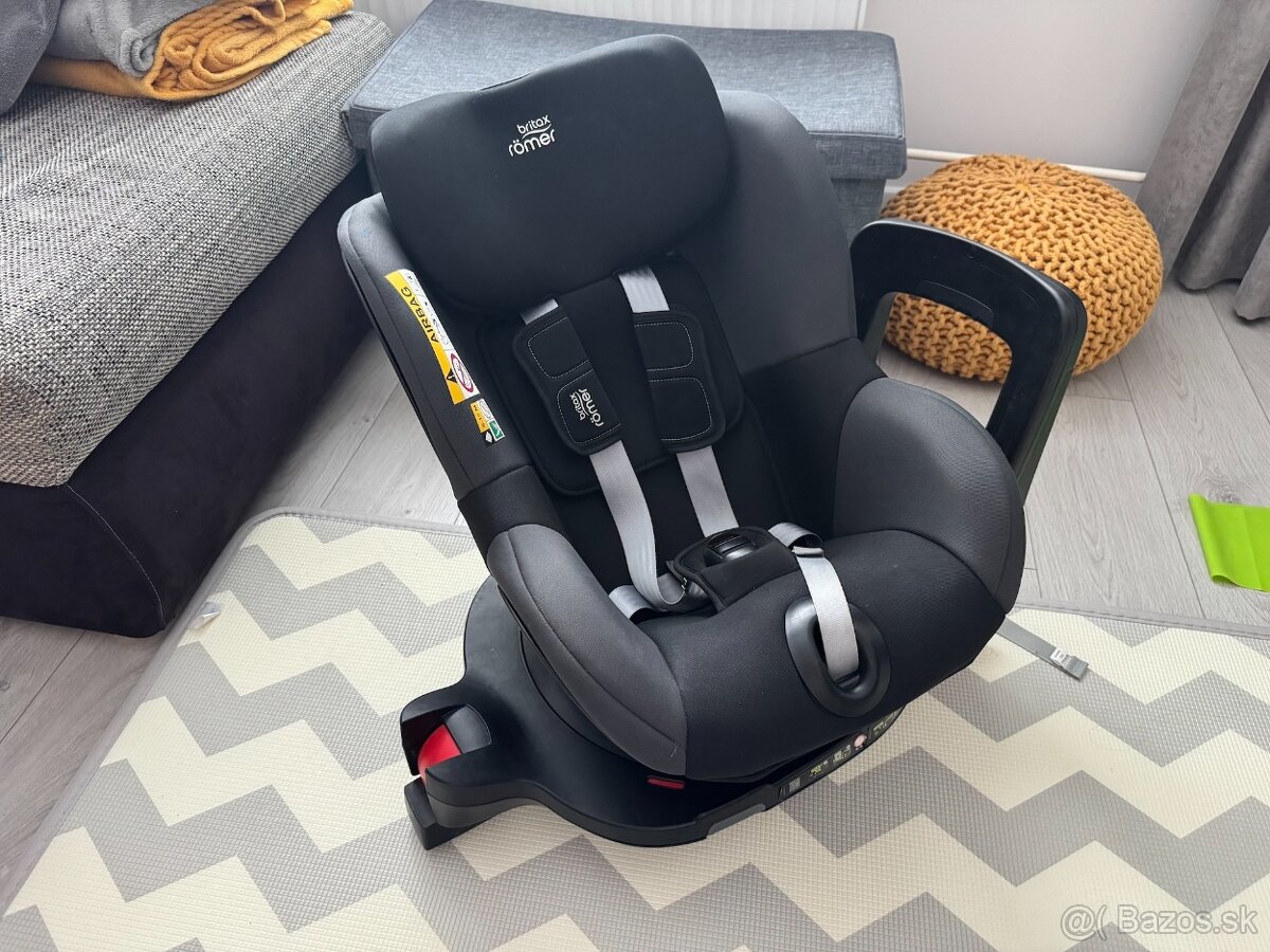 Britax Römer DUALFIX M i-Size - 4