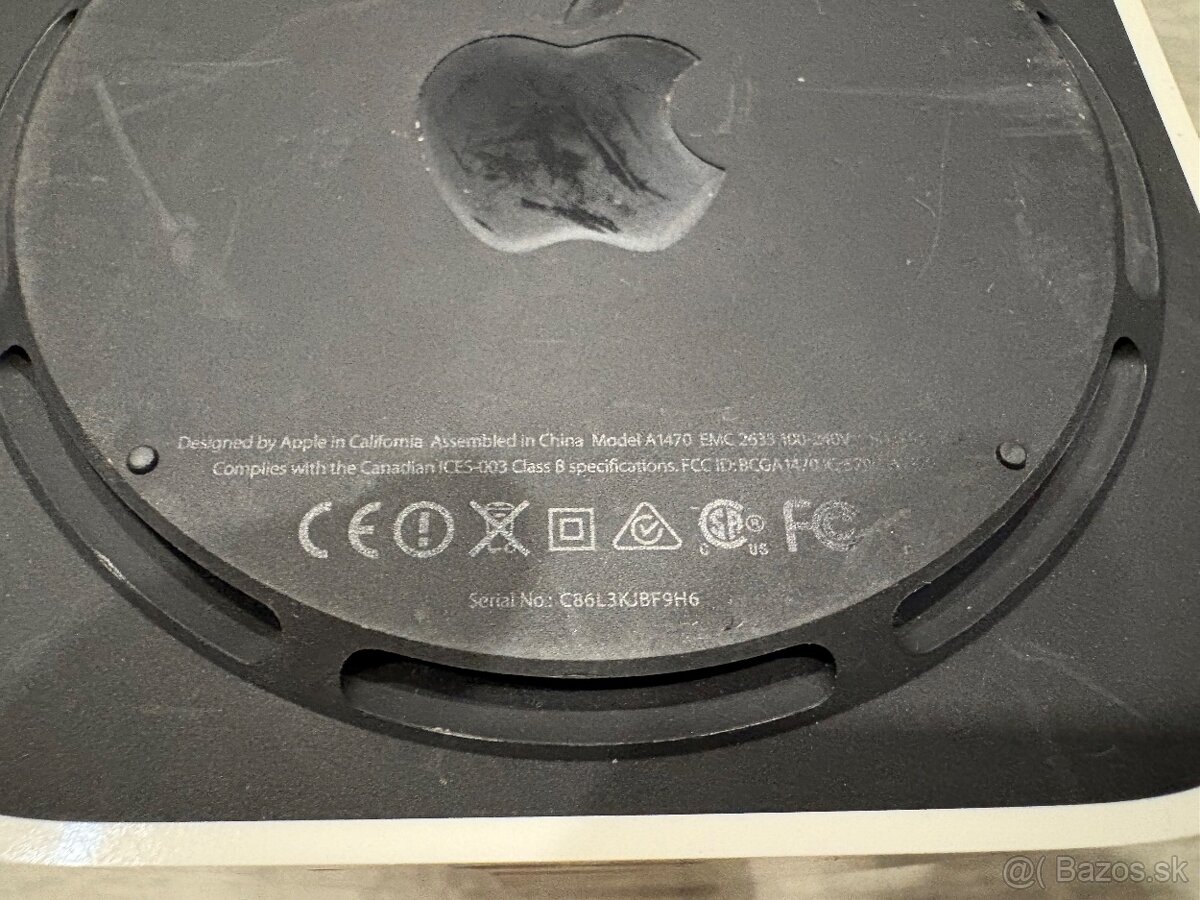 Apple AirPort Time Capsule 3TB - 4