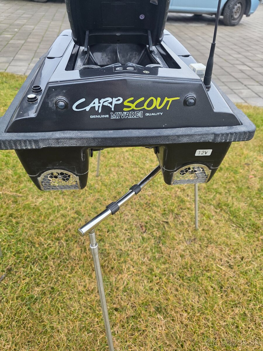 Mivardi carp scout - 4