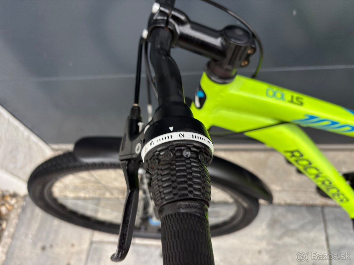 Rockrider st 100 26” M detsky - 4