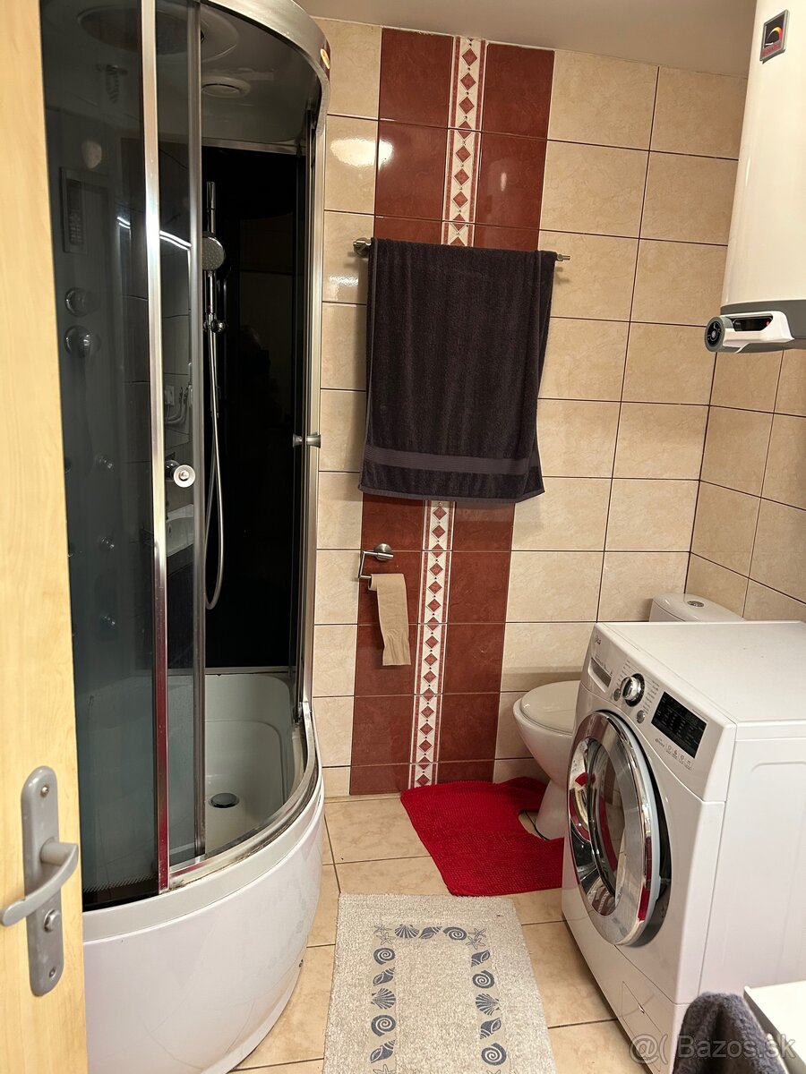 Prenajmem veľký 3izb byt - 4