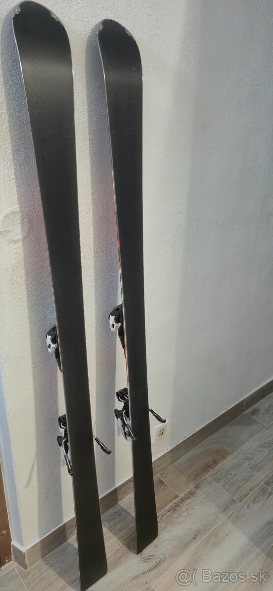 Volkl RTM s viazaním - 4