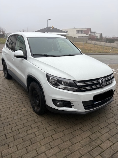 VW Tiguan - 4
