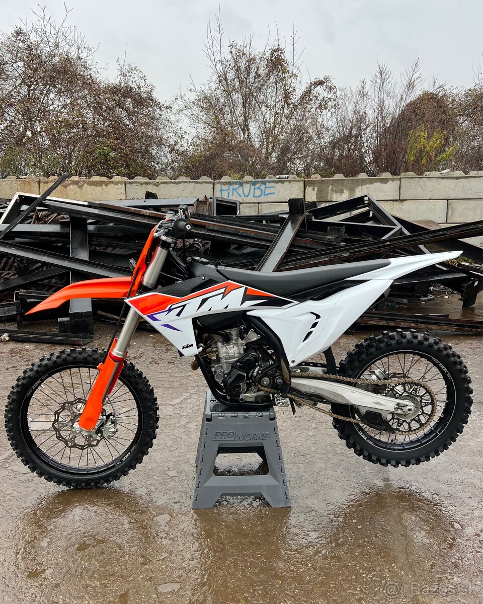 KTM SXF 250 2023 - 4