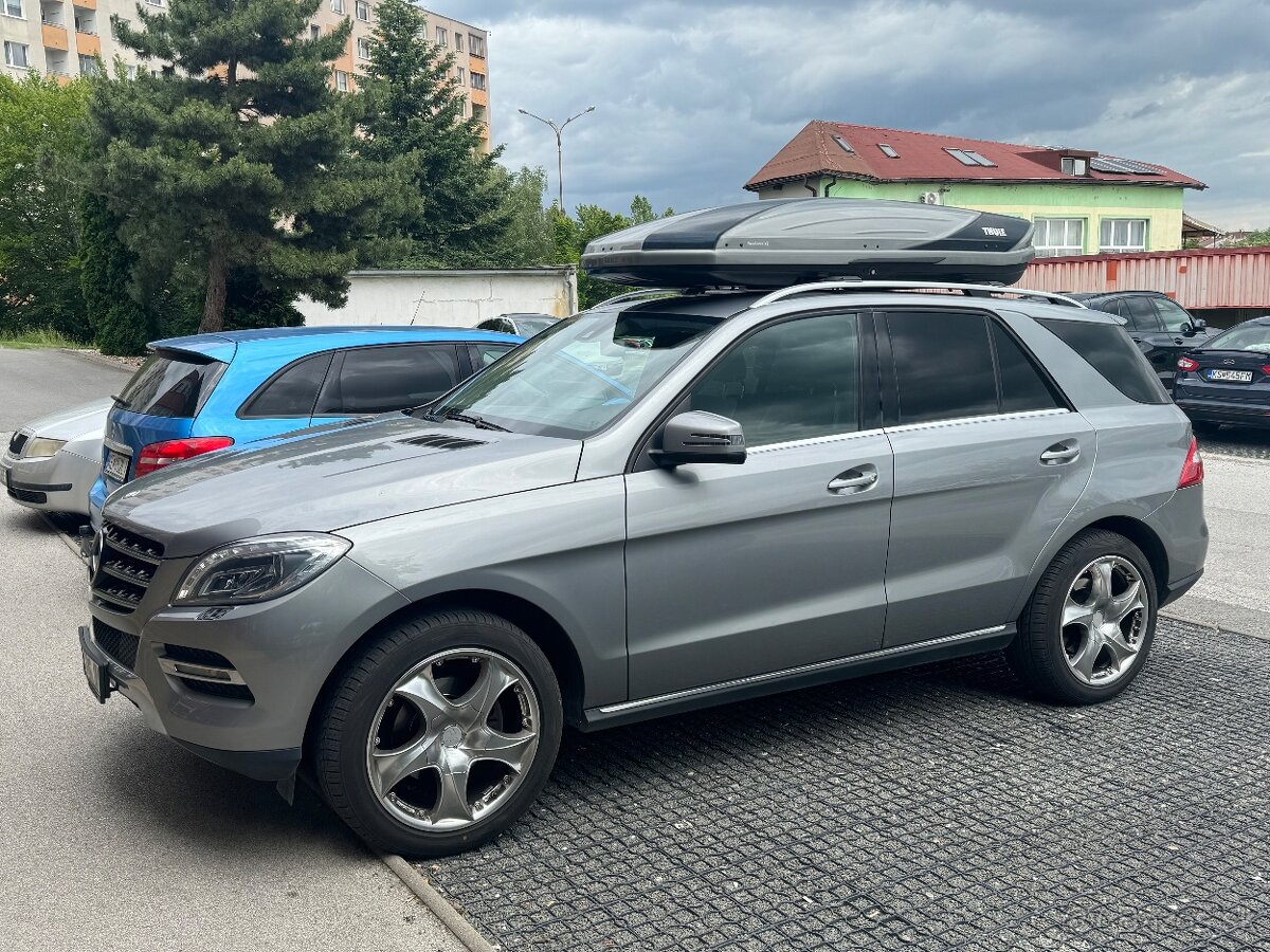 Predám alu 20” disky pre ML, GLS… - 4