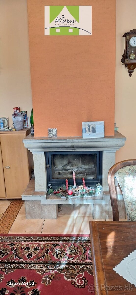 PREDAJ - 4-izbový RD Jelka - 4