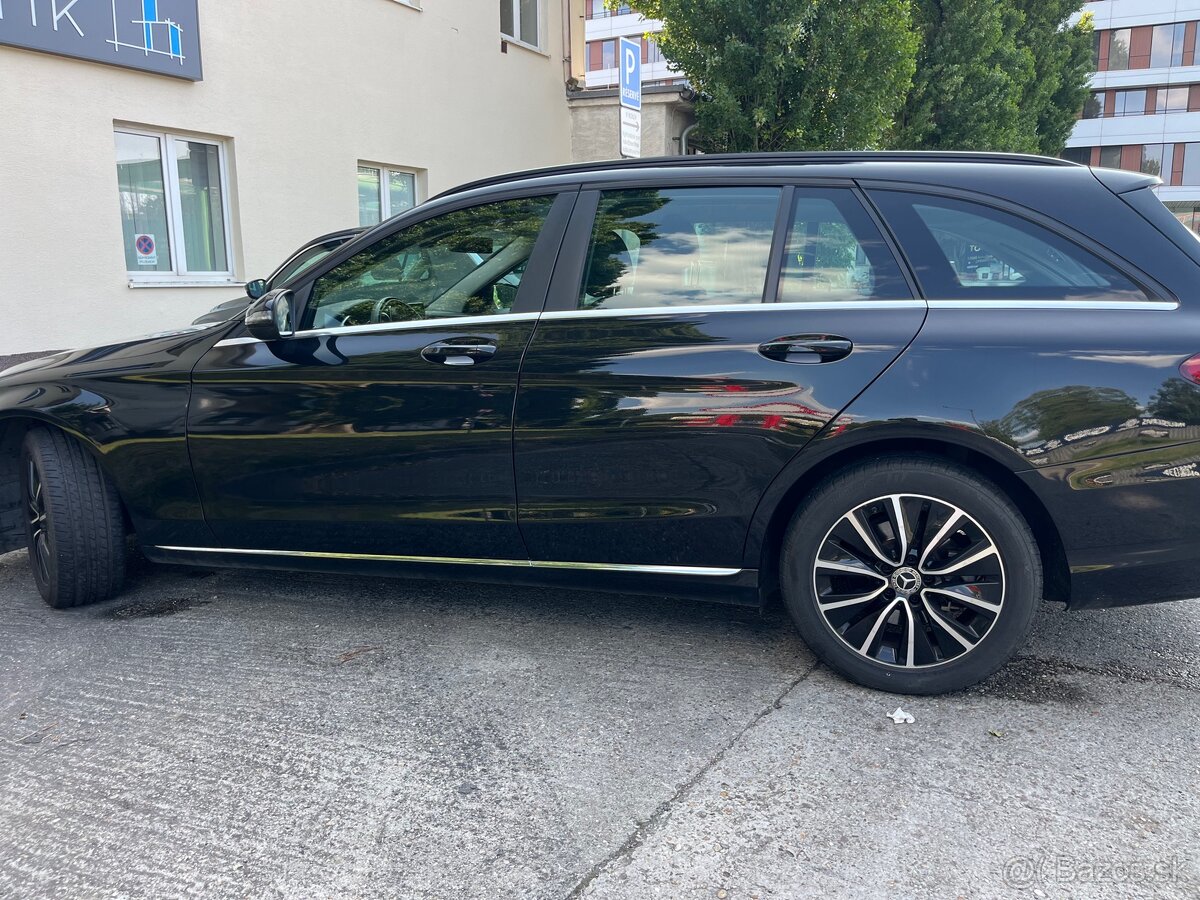 Mercedes-Benz C 220 trieda - 4