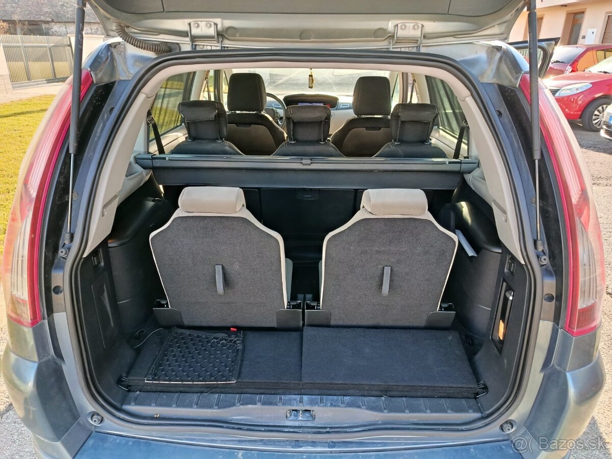 Citroen C4 Picasso 1,6Hdi, 127tis.km - 4