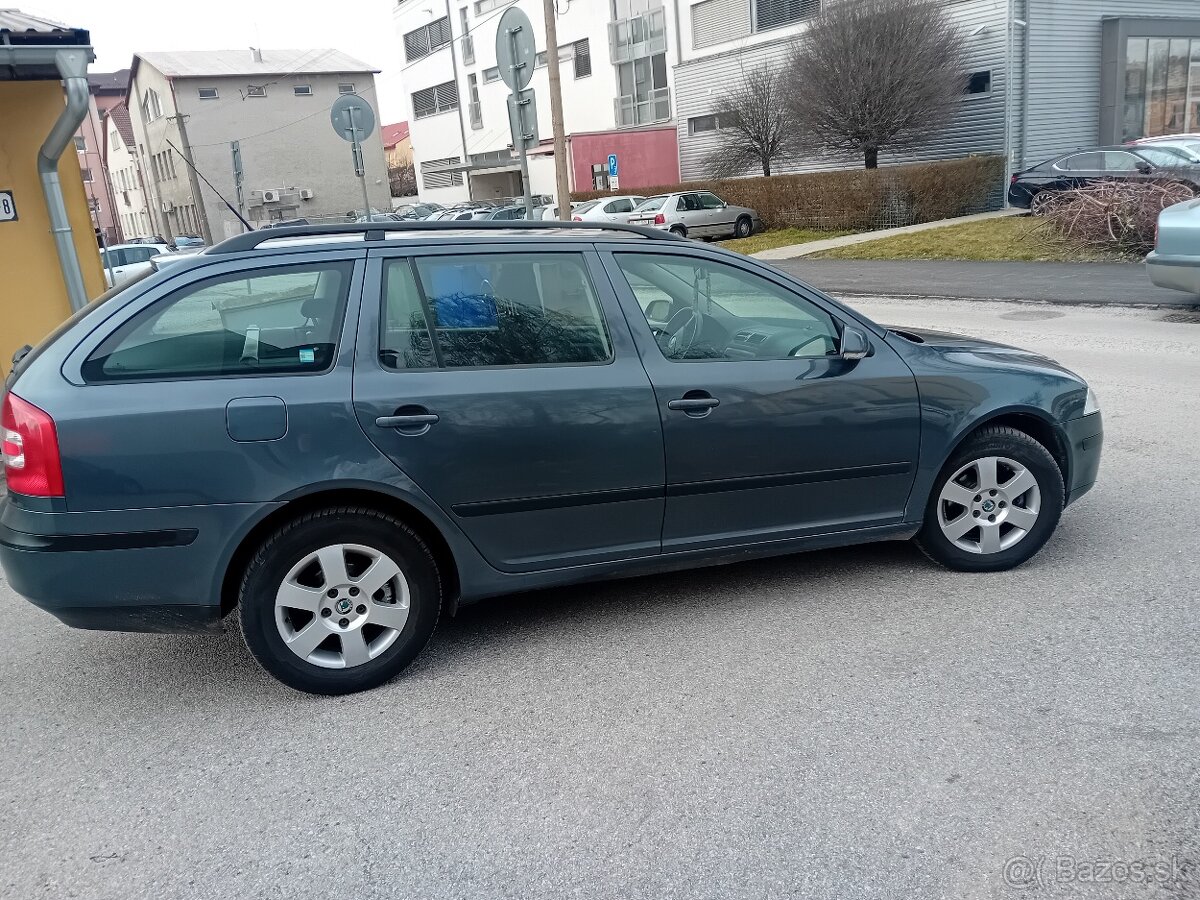 ŠKODA OCTAVIA 1.9.TDI 77KW - 4