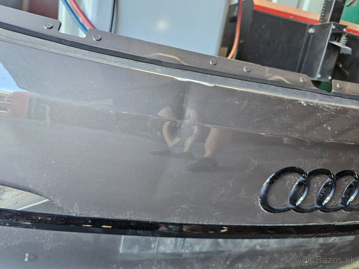 Naraznik maska A6 C8 s-line,Q7 4M s-line celo pre a4 b8 b9 - 4