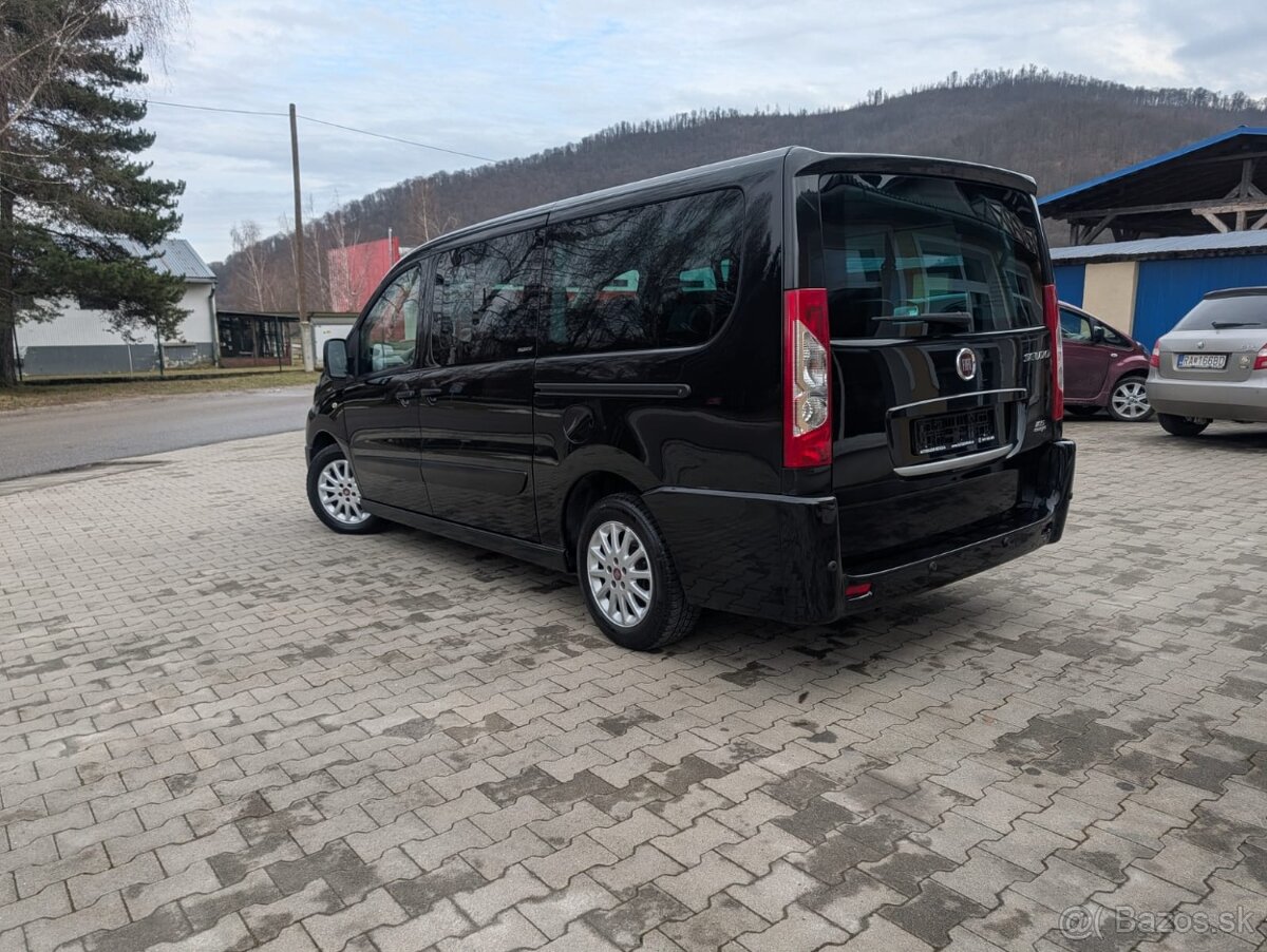 Fiat Scudo Panorama 2.0 MultiJet 120kW M6 - 4