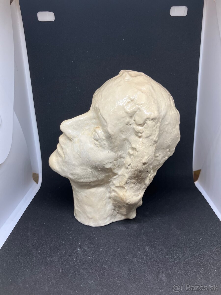 J.Šicková - Busta hlavy - 4