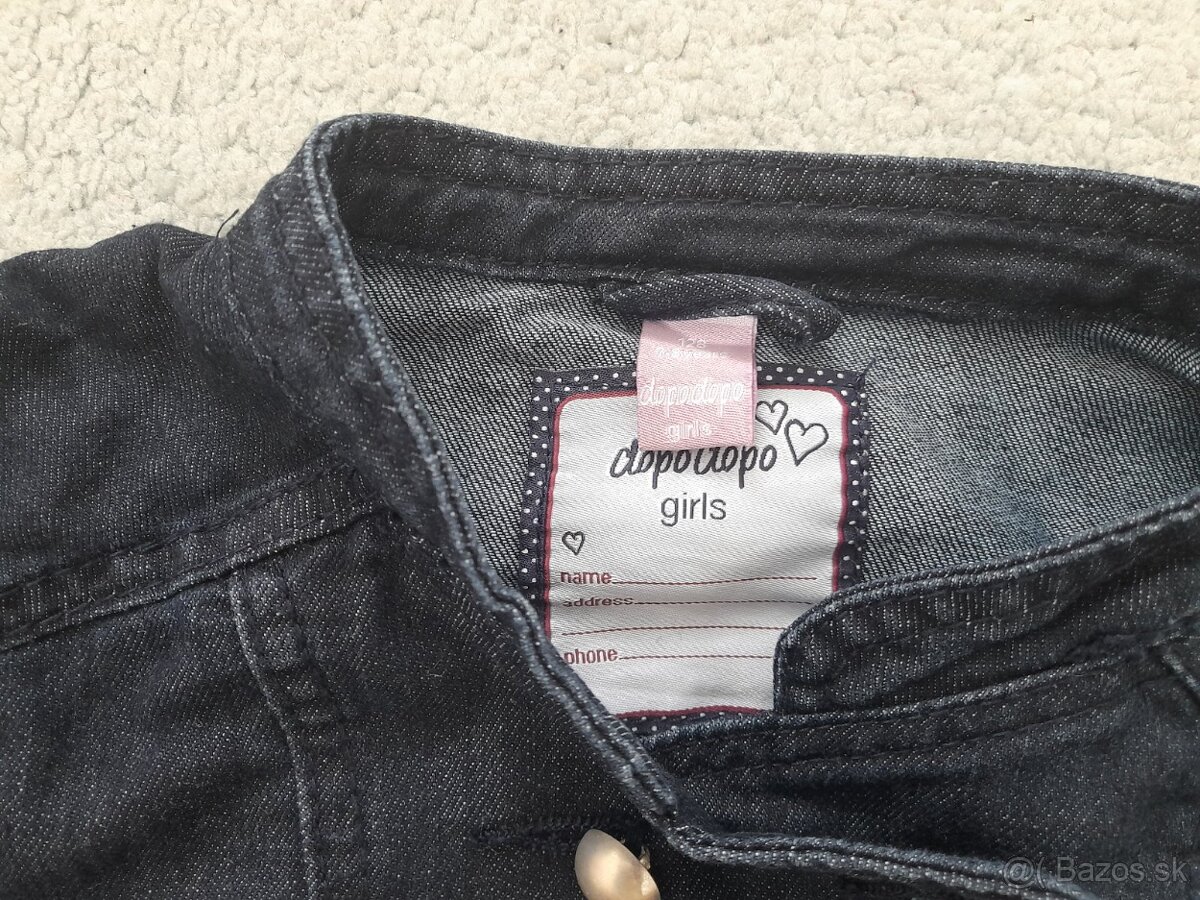 Riflova bunda 128 - 4