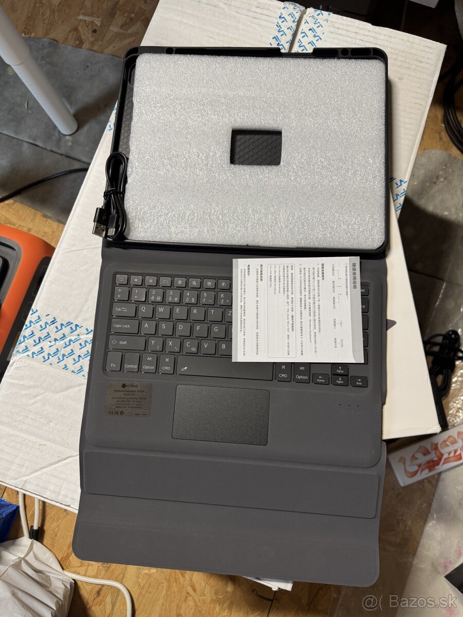 iPad Pro 12,9 klavesnica -obal - 4