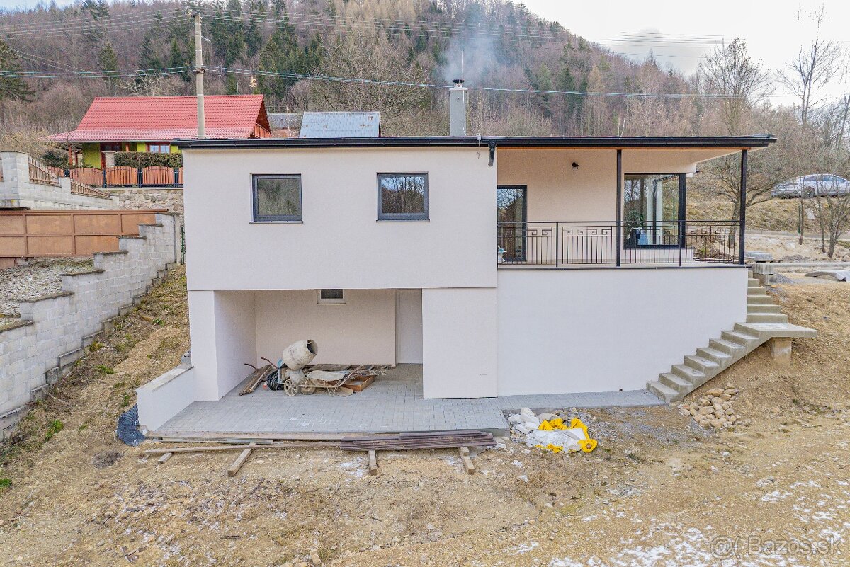 Novostavba v Čavoji - 4