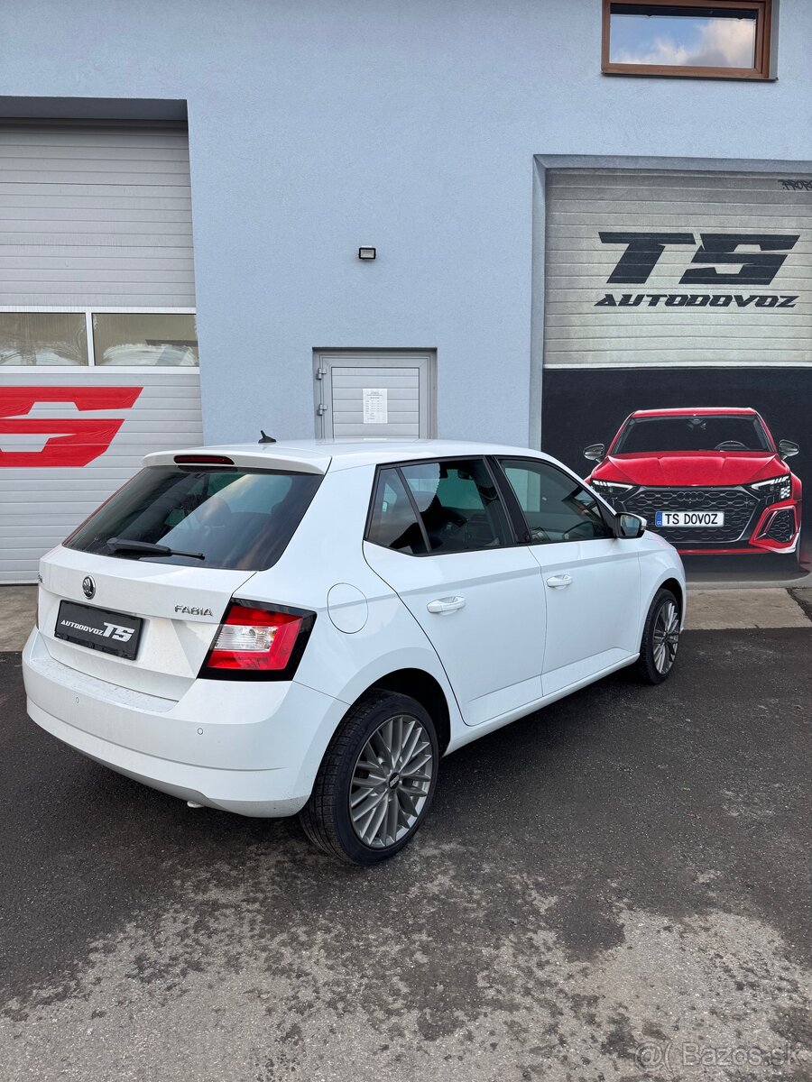 ŠKODA FABIA 1.2TSI 66KW - 4