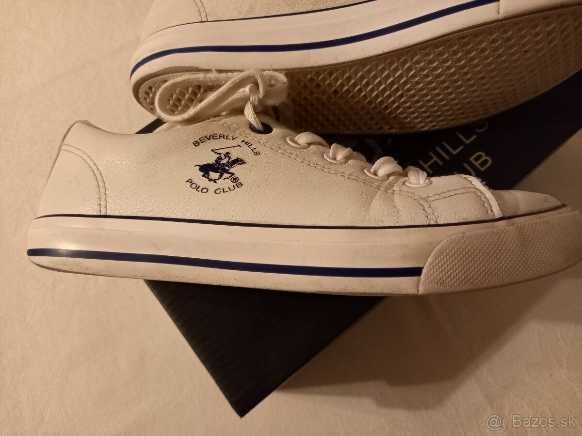 Detské topánky - botasky - sneakersy veľ. 35 - 4