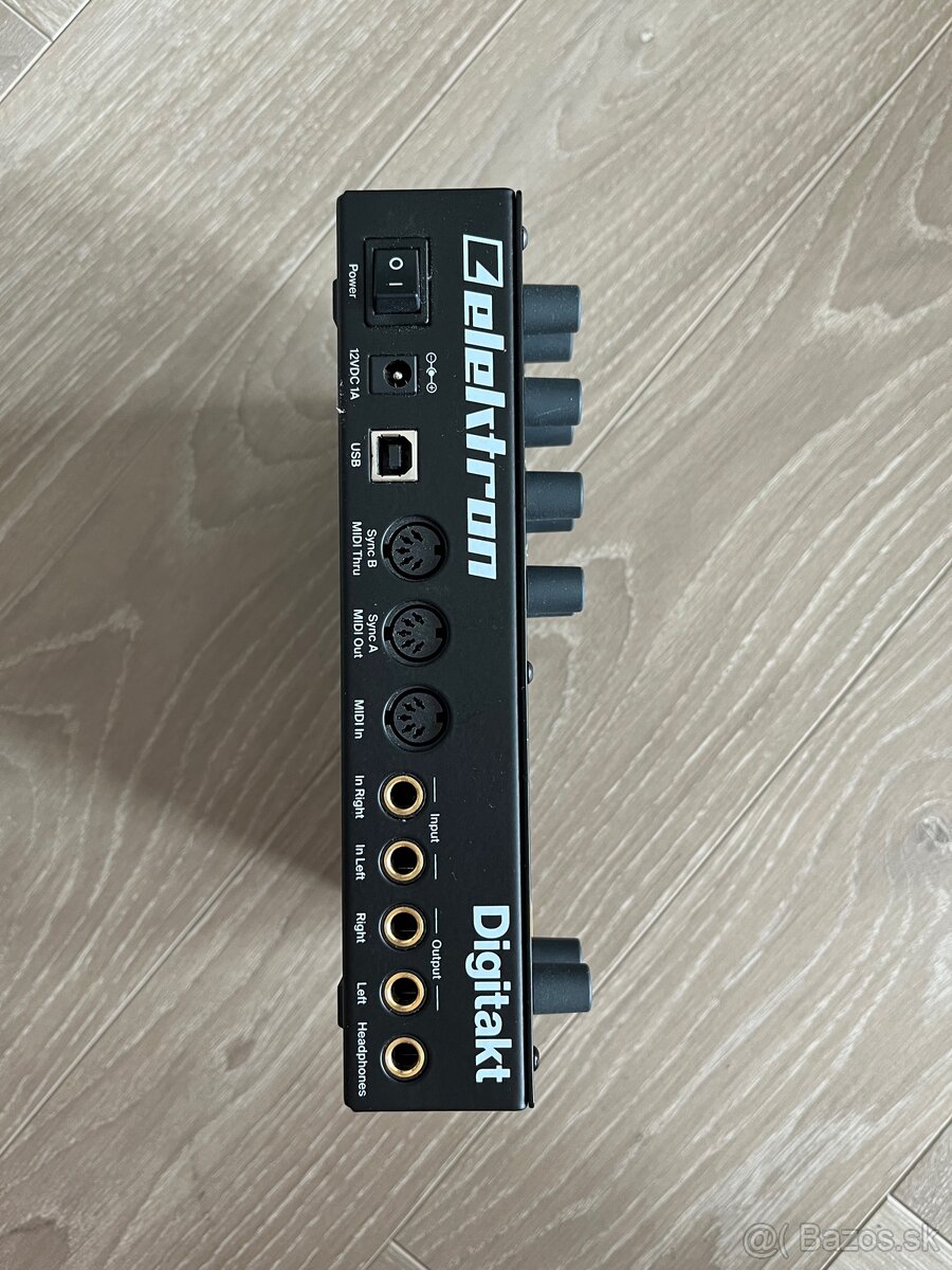 Elektron Digitakt Mk1 - 4