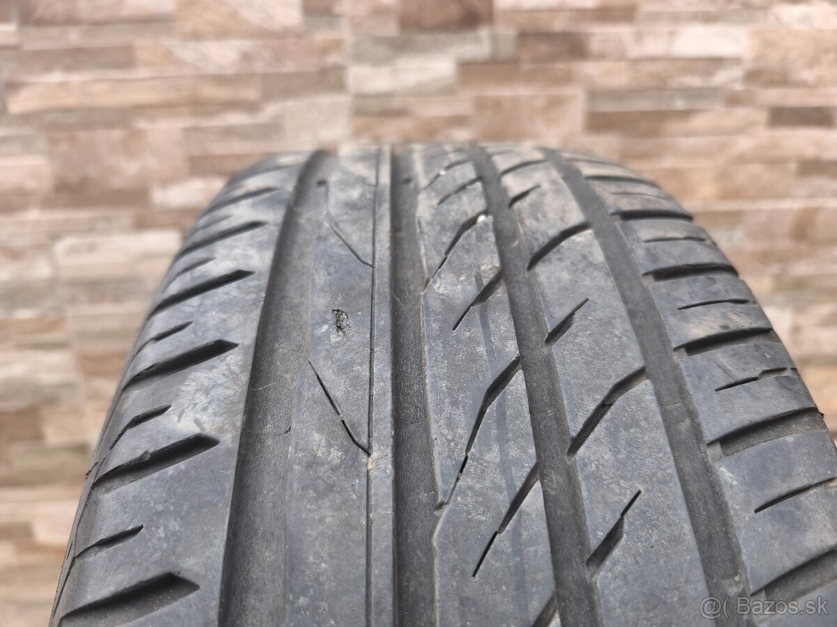 Predám letné pneumatiky 205/50r17 - 4
