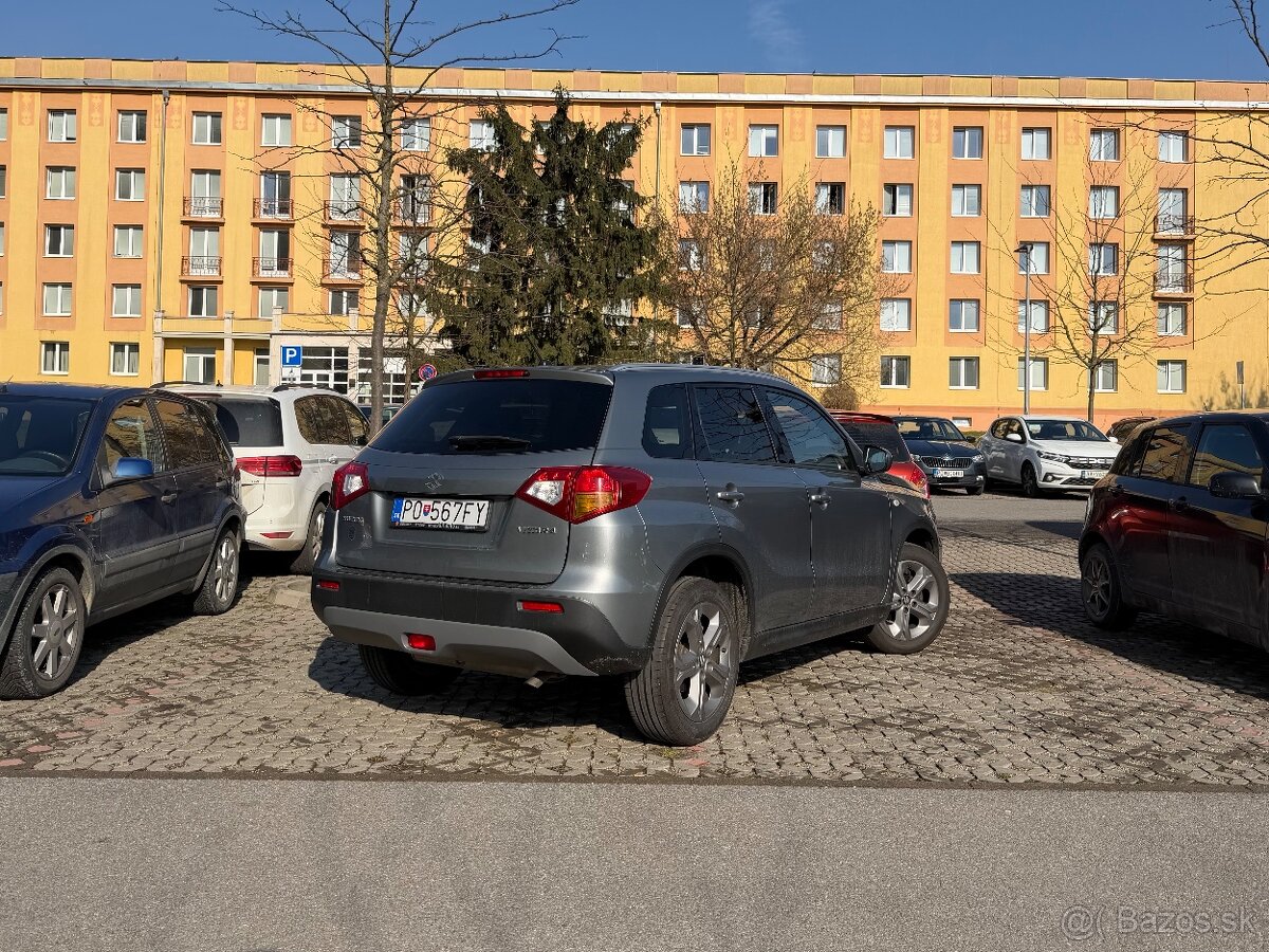 Suzuki Vitara 1.6VVT Premium 2WD - 4